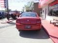 2006 Inferno Red Crystal Pearl Dodge Charger SE  photo #4