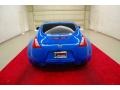 2009 Monterey Blue Nissan 370Z Coupe  photo #4