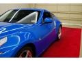 2009 Monterey Blue Nissan 370Z Coupe  photo #12
