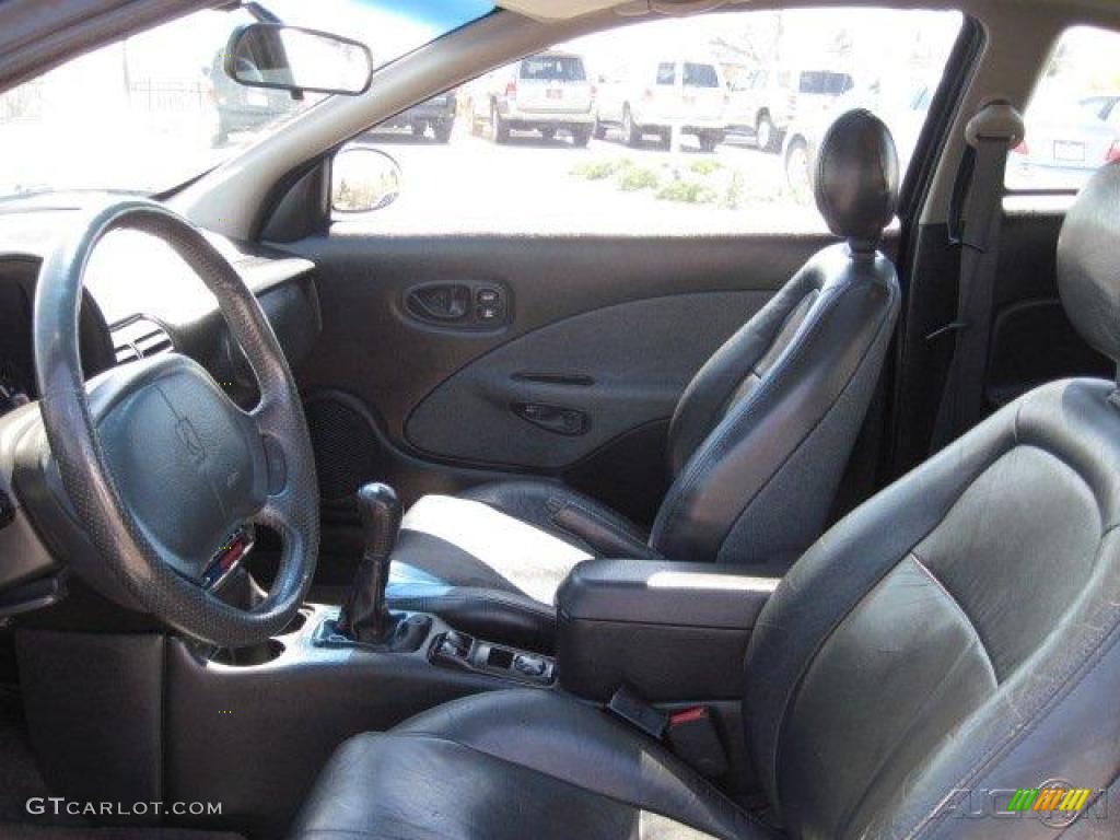 1997 S Series SC2 Coupe - Purple / Gray photo #9