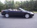 2002 Black Chrysler Sebring GTC Convertible  photo #7