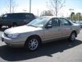 1998 Light Prairie Tan Metallic Ford Contour LX  photo #5