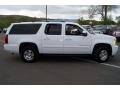 Summit White - Suburban 1500 LT 4x4 Photo No. 4