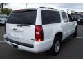 Summit White - Suburban 1500 LT 4x4 Photo No. 5