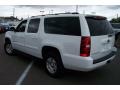 Summit White - Suburban 1500 LT 4x4 Photo No. 7