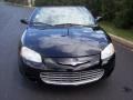 2002 Black Chrysler Sebring GTC Convertible  photo #20