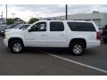 Summit White - Suburban 1500 LT 4x4 Photo No. 8