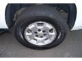 Summit White - Suburban 1500 LT 4x4 Photo No. 9