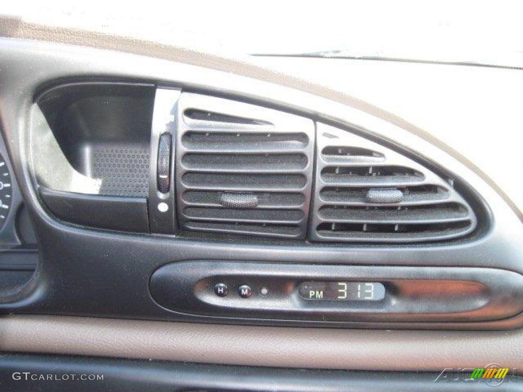 1998 Contour LX - Light Prairie Tan Metallic / Medium Parchment photo #16