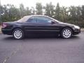 2002 Black Chrysler Sebring GTC Convertible  photo #22