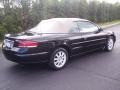 2002 Black Chrysler Sebring GTC Convertible  photo #23