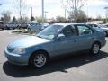 Iced Teal Pearl - Civic EX Sedan Photo No. 5