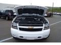 Summit White - Suburban 1500 LT 4x4 Photo No. 25