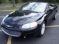 2002 Black Chrysler Sebring GTC Convertible  photo #60