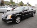 2007 Black Raven Cadillac DTS Sedan  photo #3