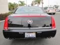 2007 Black Raven Cadillac DTS Sedan  photo #6