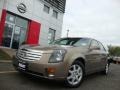 Radiant Bronze - CTS Sedan Photo No. 1
