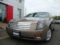 Radiant Bronze - CTS Sedan Photo No. 3