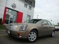 Radiant Bronze - CTS Sedan Photo No. 4