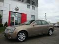 Radiant Bronze - CTS Sedan Photo No. 5