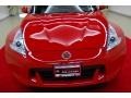 2009 Solid Red Nissan 370Z Sport Touring Coupe  photo #5