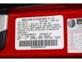 2009 Solid Red Nissan 370Z Sport Touring Coupe  photo #10