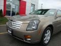 Radiant Bronze - CTS Sedan Photo No. 18