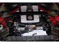 2009 Solid Red Nissan 370Z Sport Touring Coupe  photo #21
