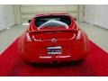 2009 Solid Red Nissan 370Z Sport Touring Coupe  photo #24