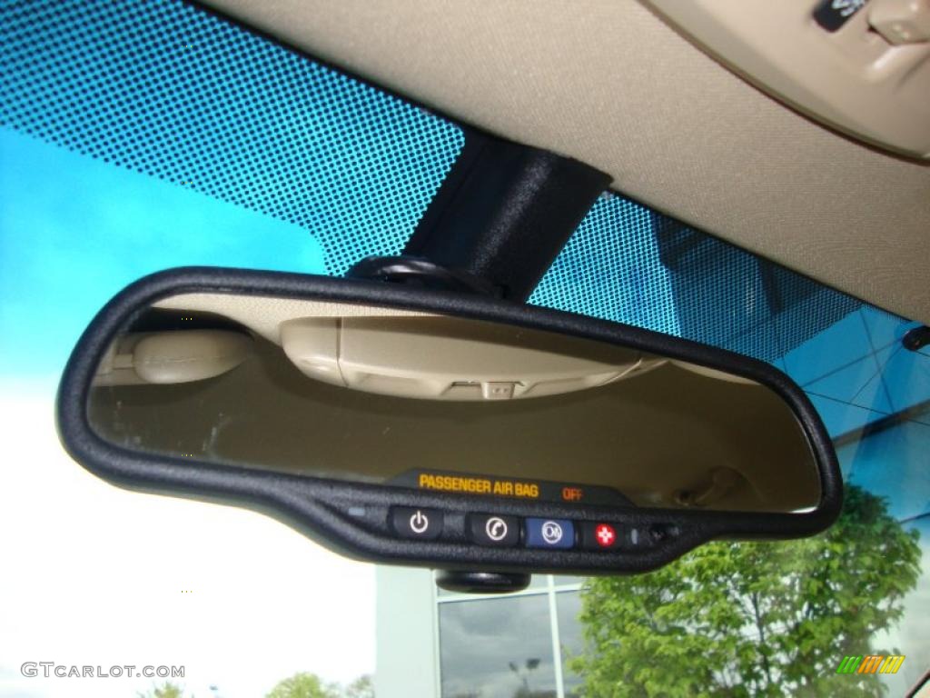 2007 CTS Sedan - Radiant Bronze / Cashmere photo #42