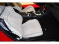 2009 Solid Red Nissan 370Z Sport Touring Coupe  photo #49