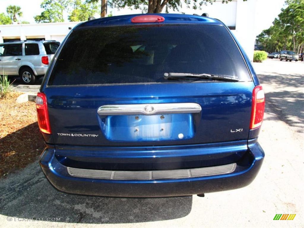 Chrysler patriot blue #3