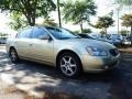 2003 Velvet Beige Nissan Altima 3.5 SE  photo #1