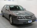 Medium Gray Metallic - Impala  Photo No. 1