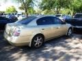 2003 Velvet Beige Nissan Altima 3.5 SE  photo #3