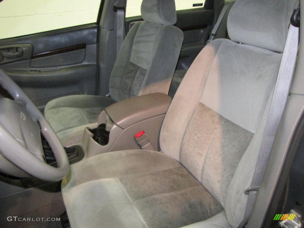 2005 Impala  - Medium Gray Metallic / Medium Gray photo #10