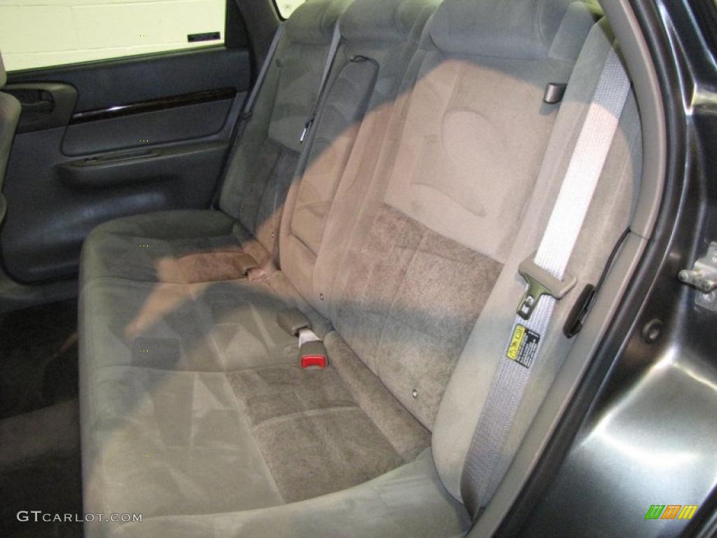 2005 Impala  - Medium Gray Metallic / Medium Gray photo #12