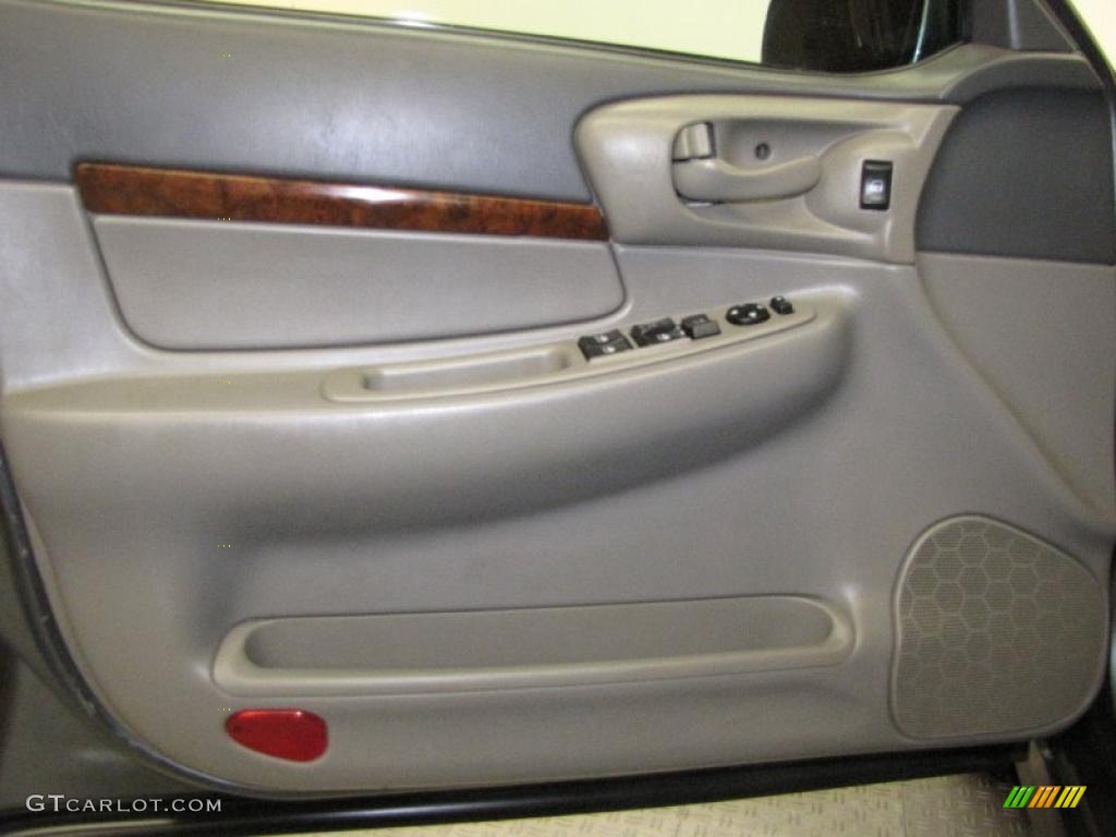 2005 Impala  - Medium Gray Metallic / Medium Gray photo #14