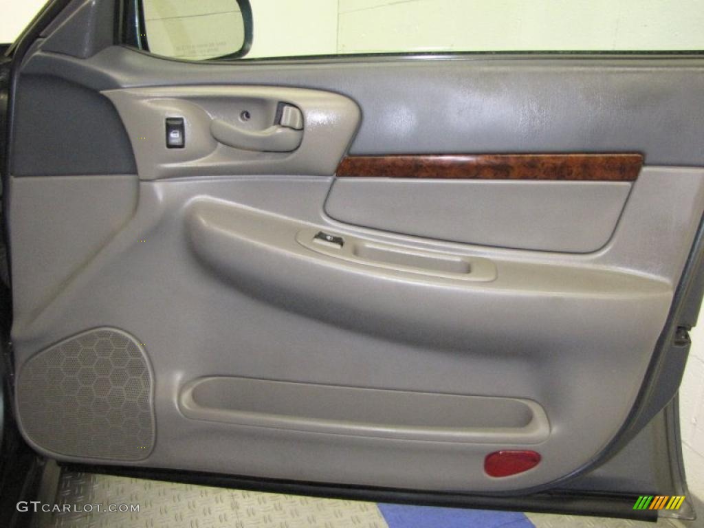 2005 Impala  - Medium Gray Metallic / Medium Gray photo #15