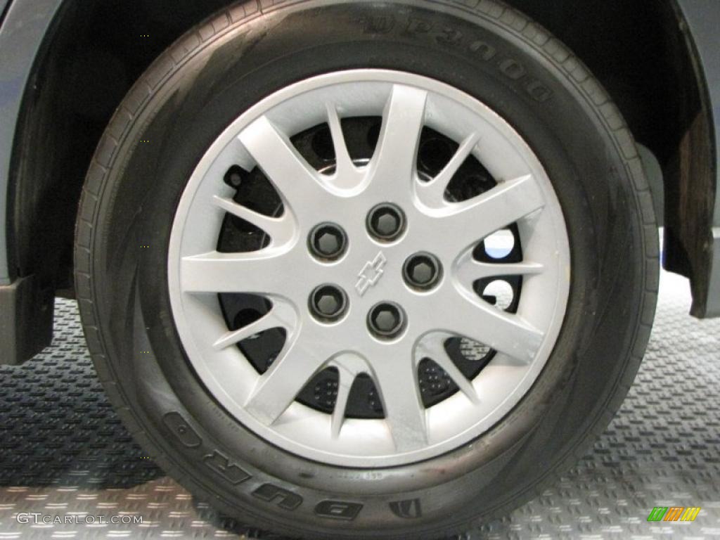 2005 Impala  - Medium Gray Metallic / Medium Gray photo #19