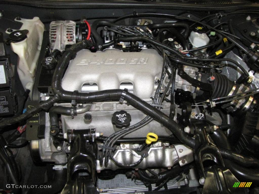 2005 Impala  - Medium Gray Metallic / Medium Gray photo #21