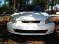 Taffeta White - Civic EX Coupe Photo No. 4