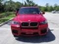 Melbourne Red Metallic - X5 M  Photo No. 2