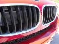 2010 Melbourne Red Metallic BMW X5 M   photo #5