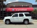 Summit White - Yukon Denali AWD Photo No. 1
