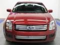 2007 Redfire Metallic Ford Fusion SE V6  photo #7