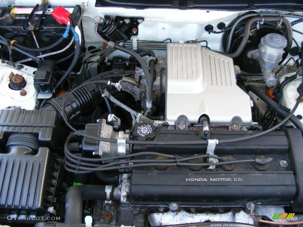 2001 CR-V EX 4WD - Taffeta White / Dark Gray photo #28