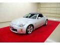 Silver Alloy - 350Z Touring Roadster Photo No. 22