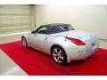 2009 Silver Alloy Nissan 350Z Touring Roadster  photo #26