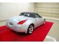 2009 Silver Alloy Nissan 350Z Touring Roadster  photo #28